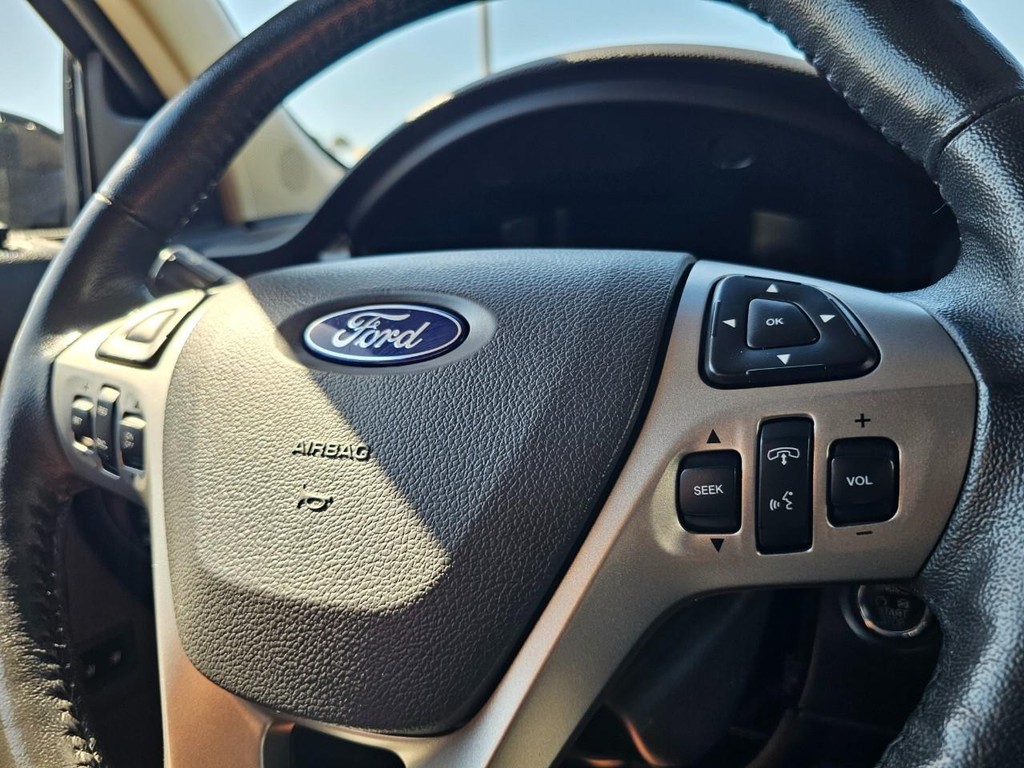 Ford Flex Vehicle Full-screen Gallery Image 21