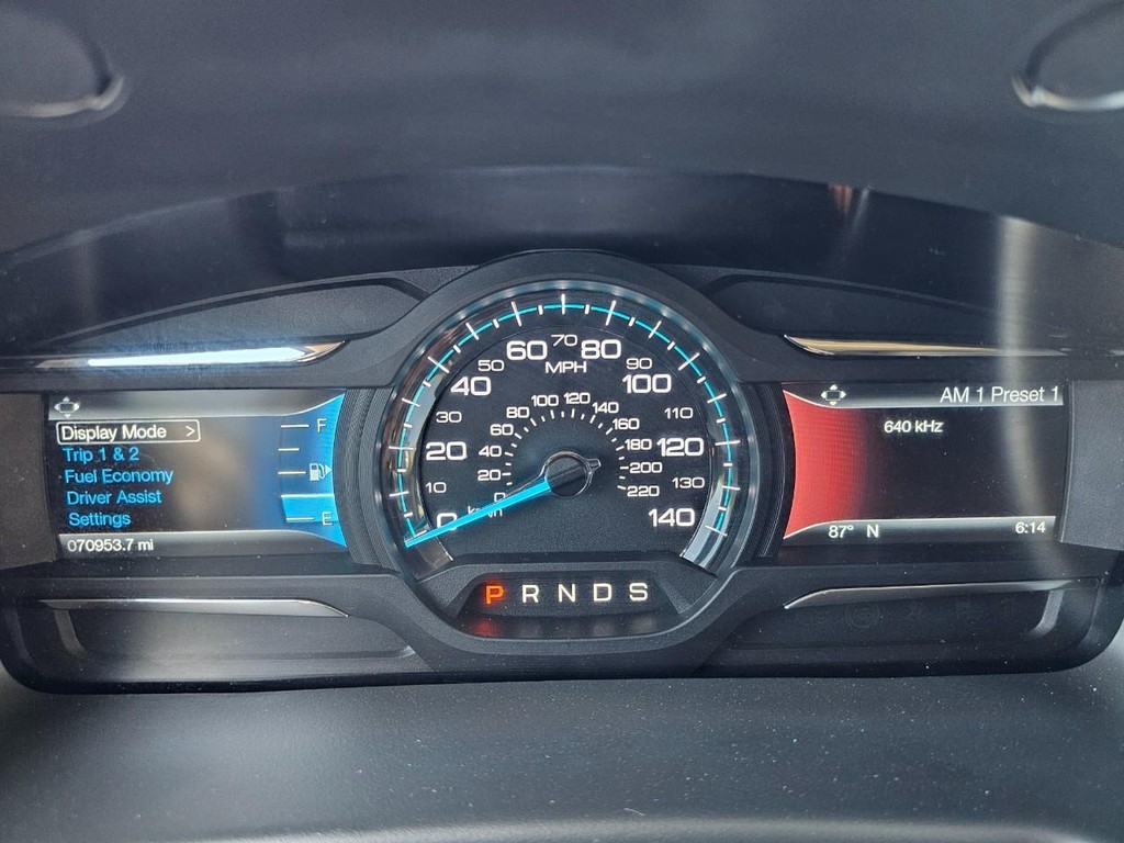 Ford Flex Vehicle Full-screen Gallery Image 22