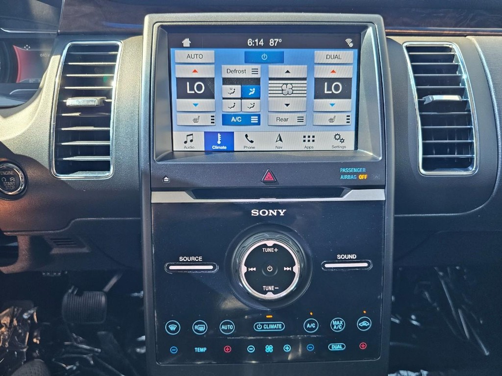 Ford Flex Vehicle Full-screen Gallery Image 23