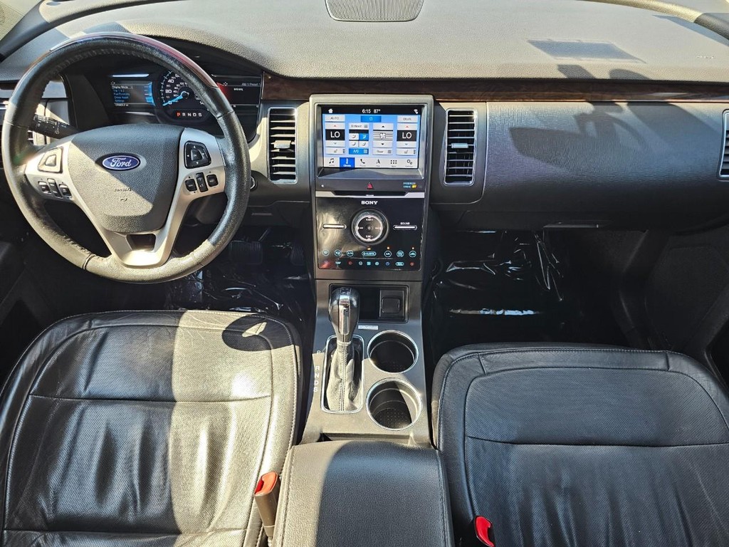 Ford Flex Vehicle Full-screen Gallery Image 28