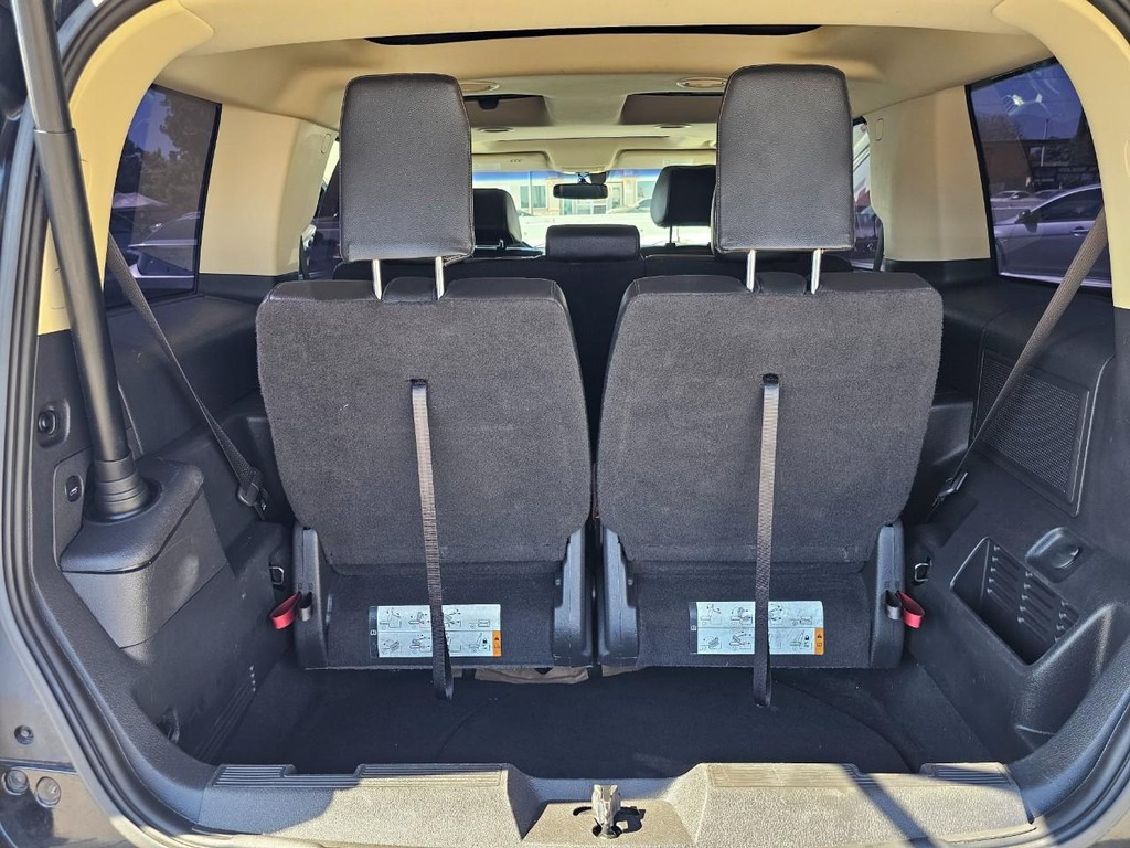 Ford Flex Vehicle Full-screen Gallery Image 36