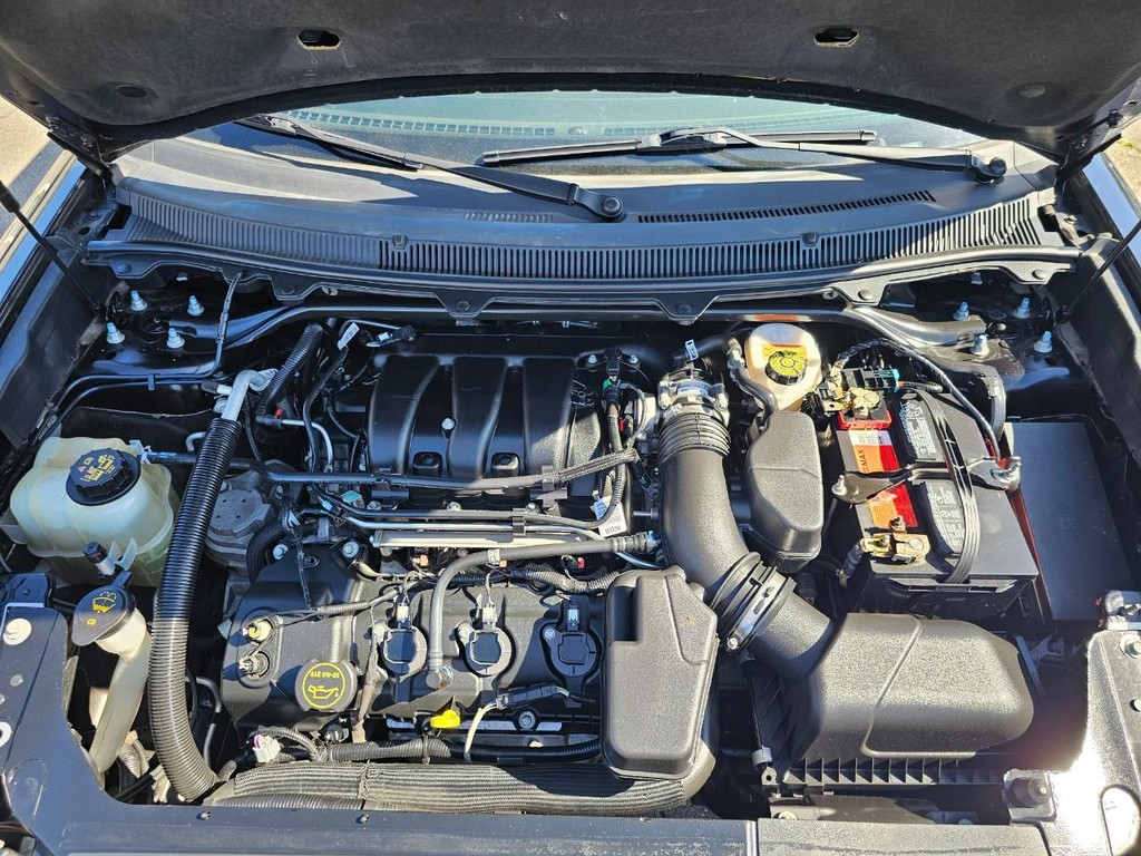 Ford Flex Vehicle Full-screen Gallery Image 37