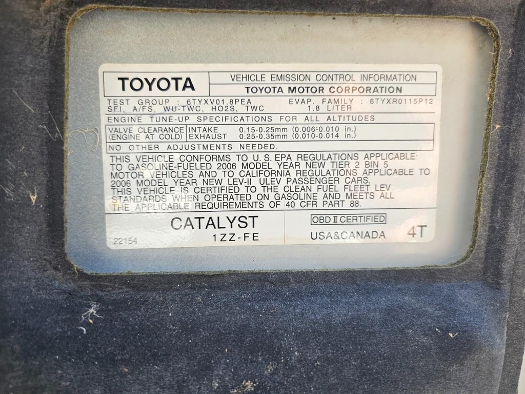 Toyota Corolla Vehicle Full-screen Gallery Image 29