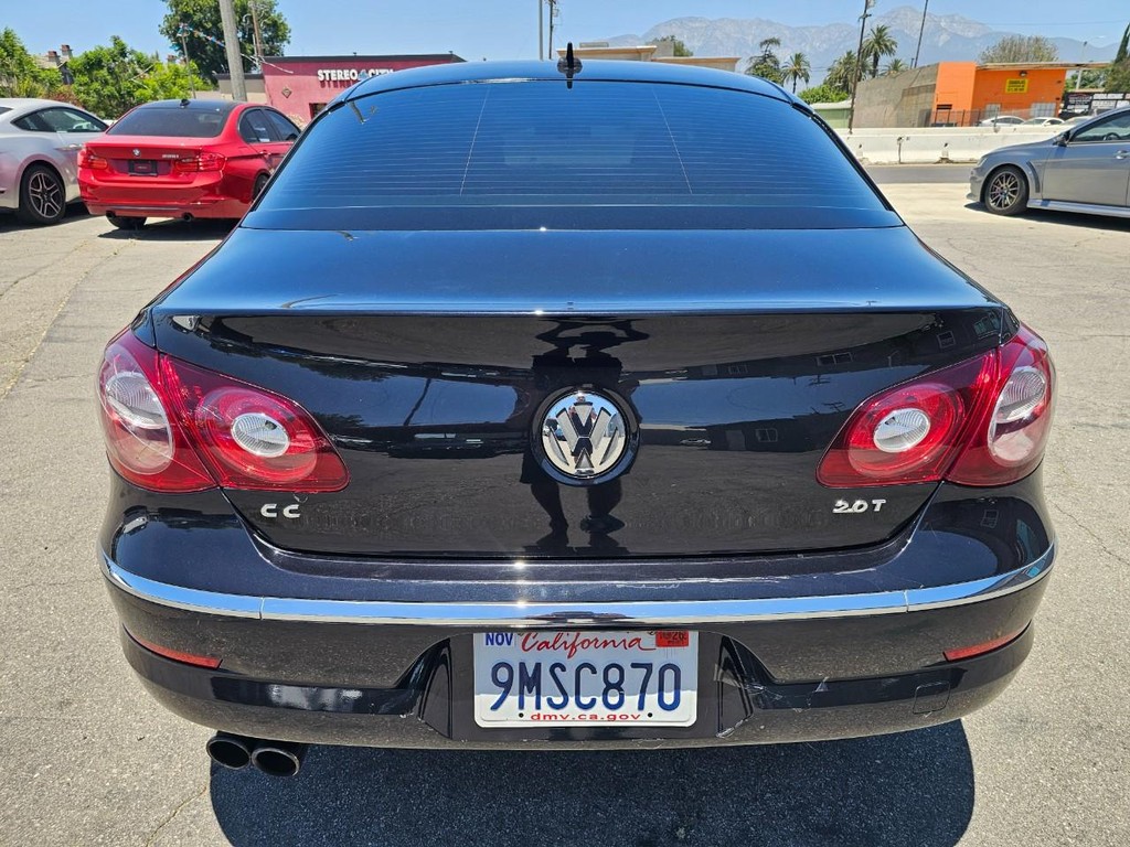 Volkswagen CC Vehicle Full-screen Gallery Image 5