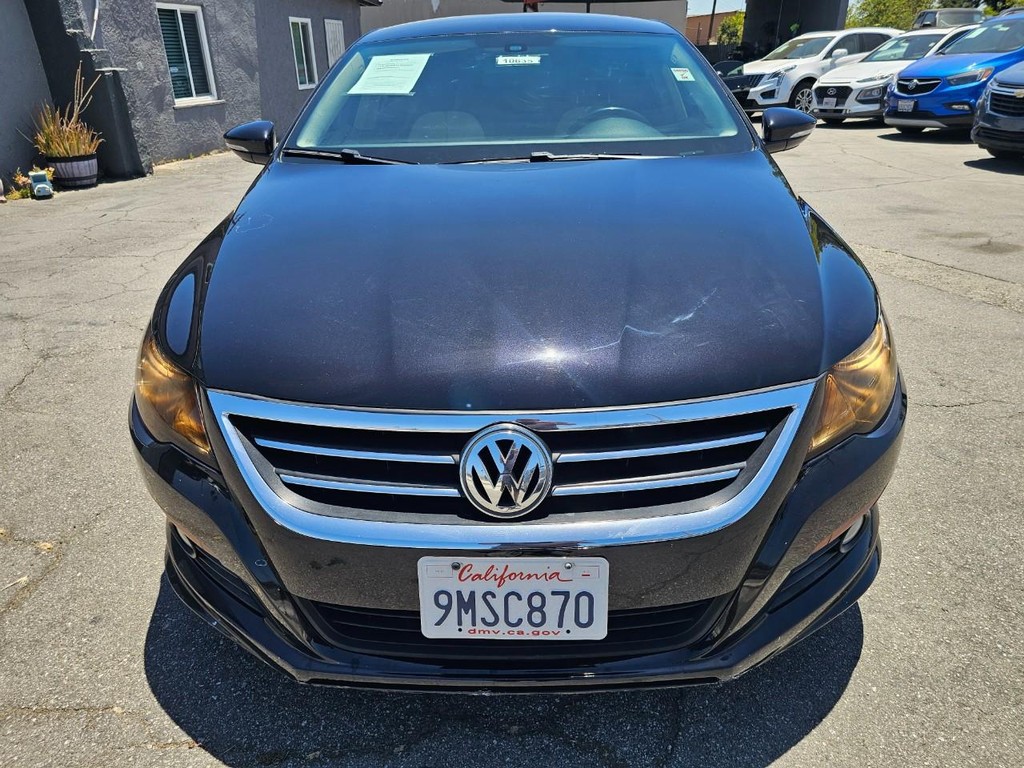 Volkswagen CC Vehicle Full-screen Gallery Image 9
