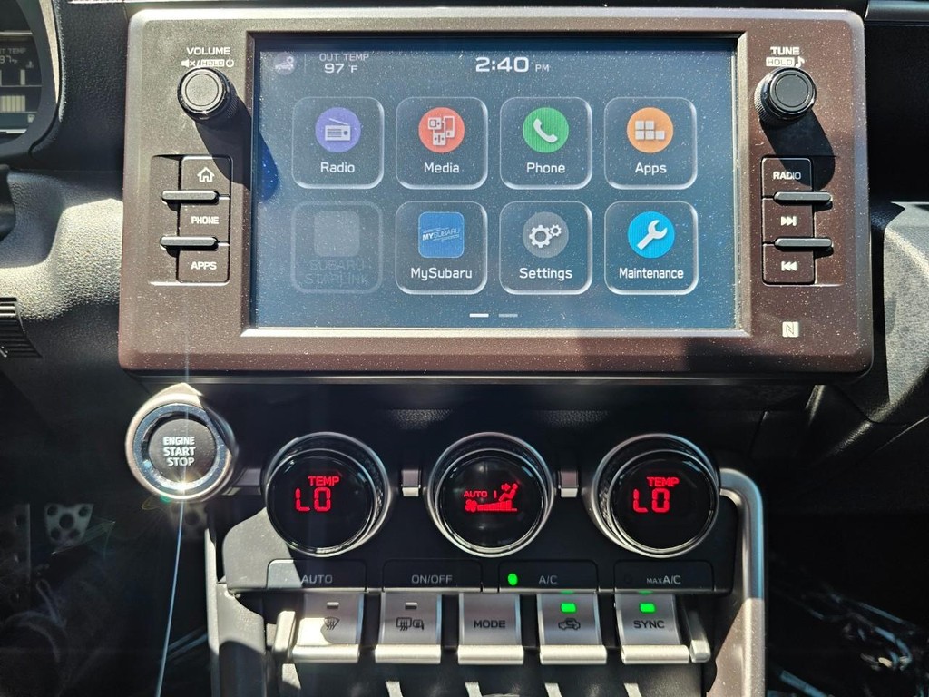 Subaru BRZ Vehicle Full-screen Gallery Image 20