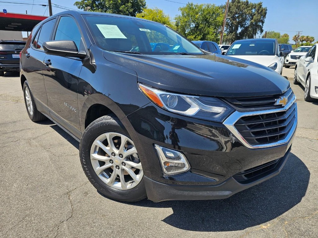 Chevrolet Equinox Vehicle Full-screen Gallery Image 7