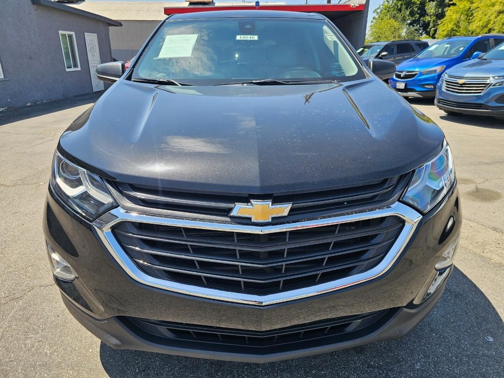 Chevrolet Equinox Vehicle Full-screen Gallery Image 8
