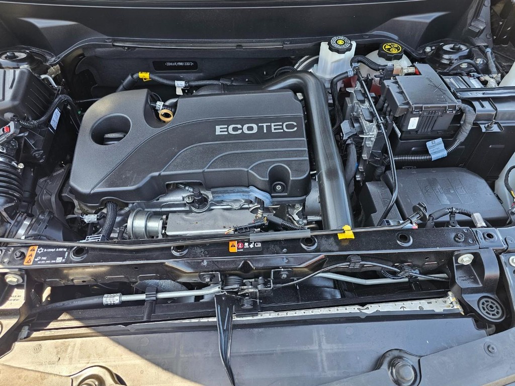Chevrolet Equinox Vehicle Full-screen Gallery Image 34