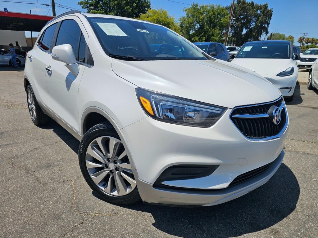 Buick Encore Vehicle Full-screen Gallery Image 7