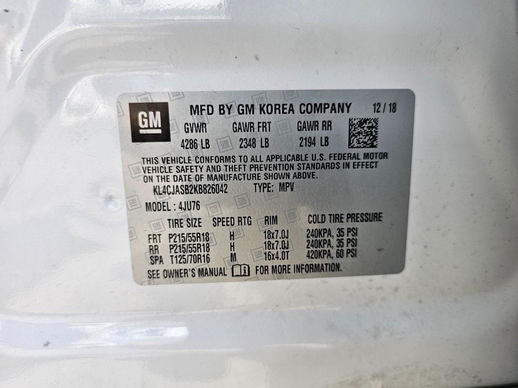Buick Encore Vehicle Full-screen Gallery Image 35