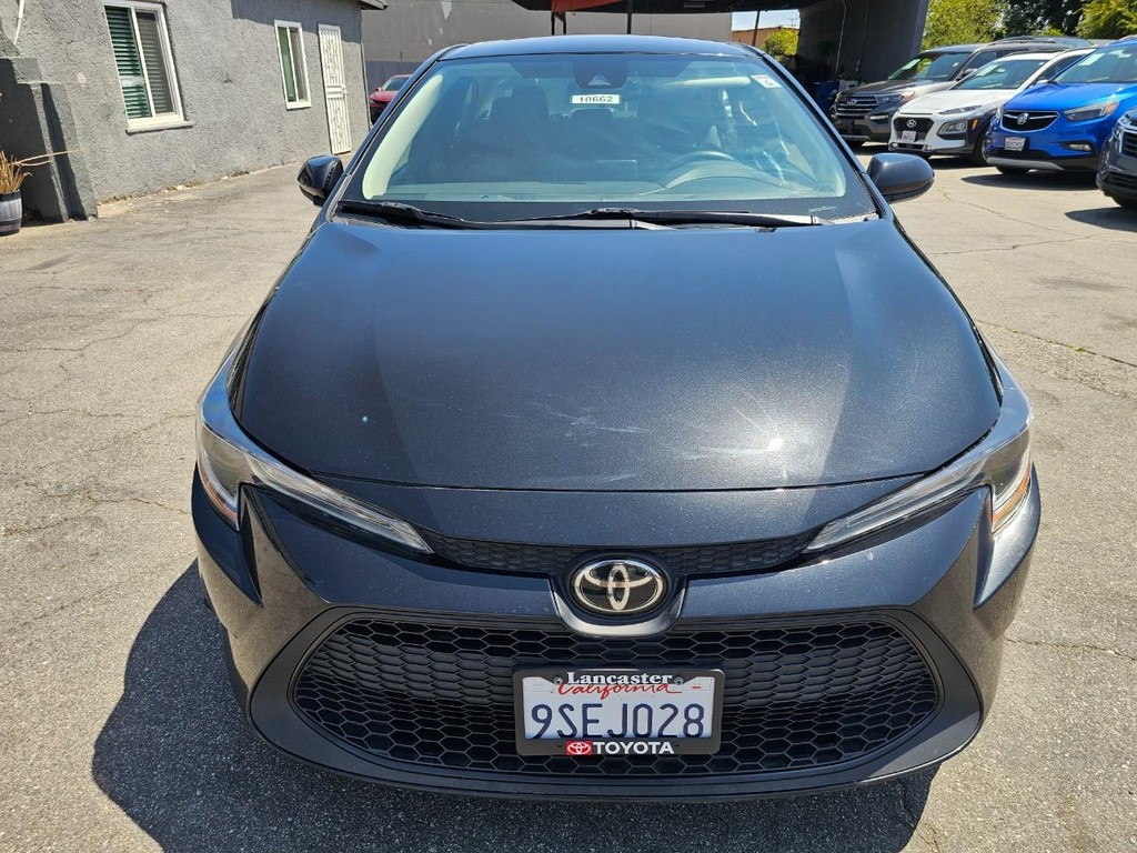 Toyota Corolla Vehicle Full-screen Gallery Image 8