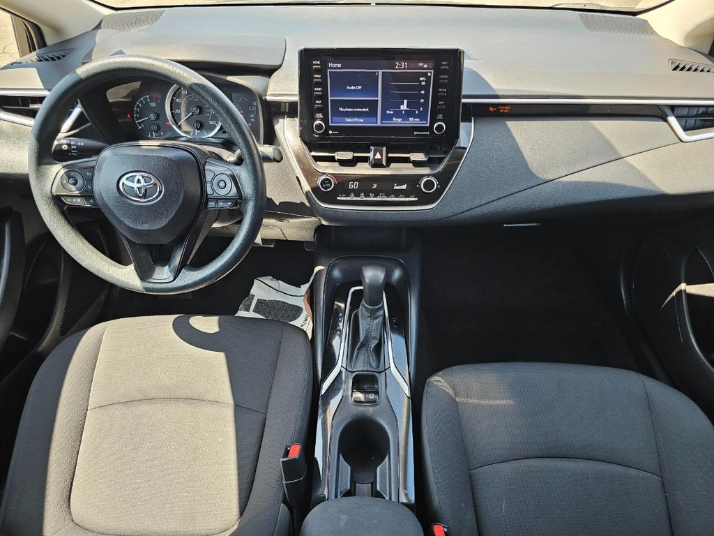 Toyota Corolla Vehicle Full-screen Gallery Image 26