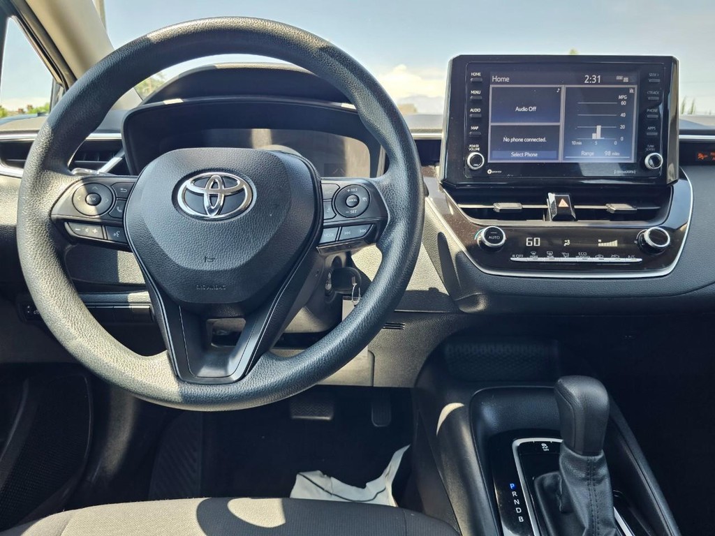 Toyota Corolla Vehicle Full-screen Gallery Image 27