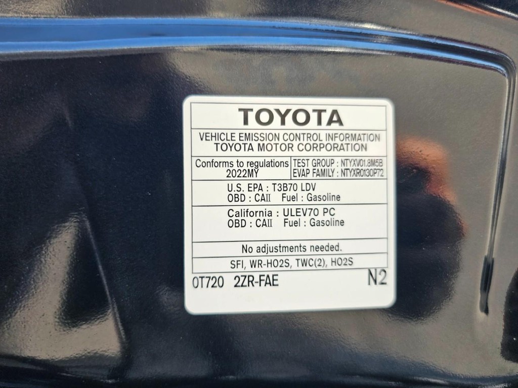 Toyota Corolla Vehicle Full-screen Gallery Image 35