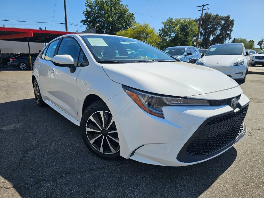 Toyota Corolla Vehicle Full-screen Gallery Image 08