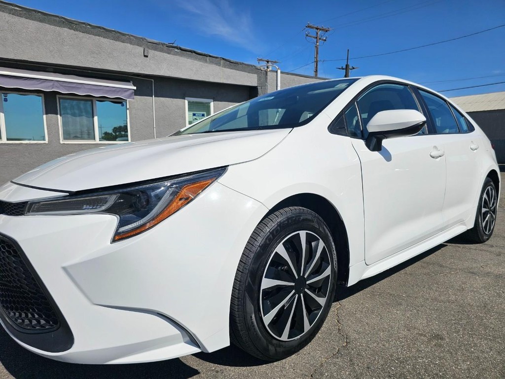 Toyota Corolla Vehicle Full-screen Gallery Image 11