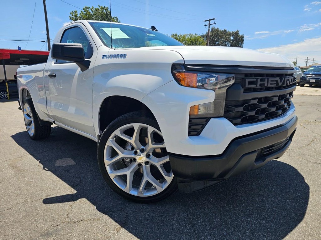 Chevrolet Silverado 1500 Vehicle Full-screen Gallery Image 8