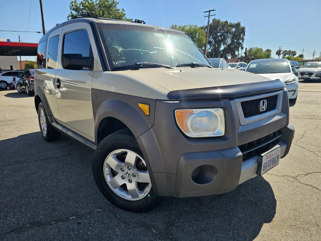 Honda Element Vehicle Full-screen Gallery Image 7
