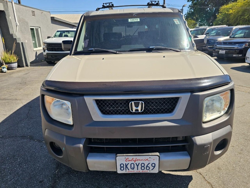 Honda Element Vehicle Full-screen Gallery Image 8