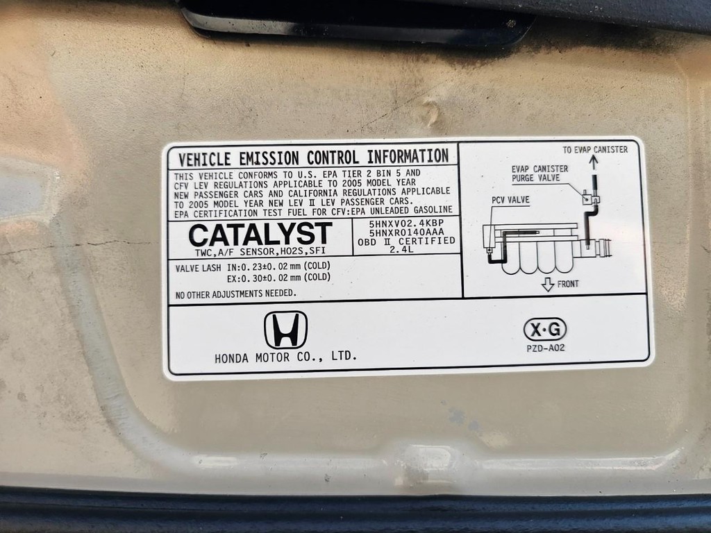 Honda Element Vehicle Full-screen Gallery Image 31