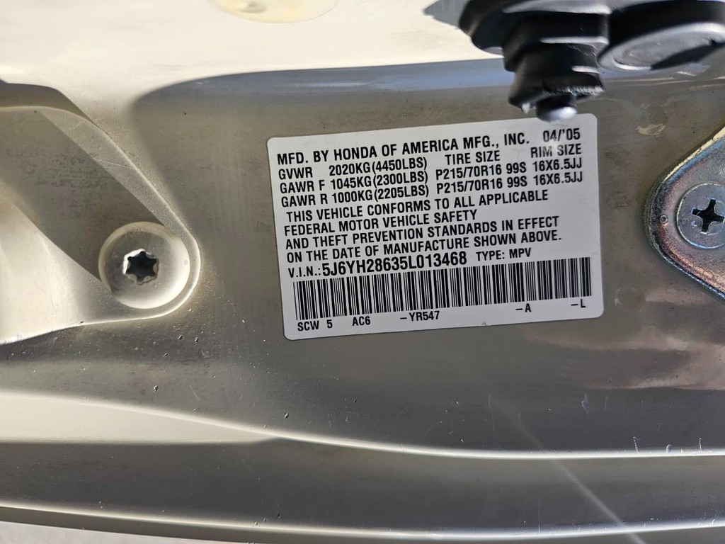 Honda Element Vehicle Full-screen Gallery Image 32