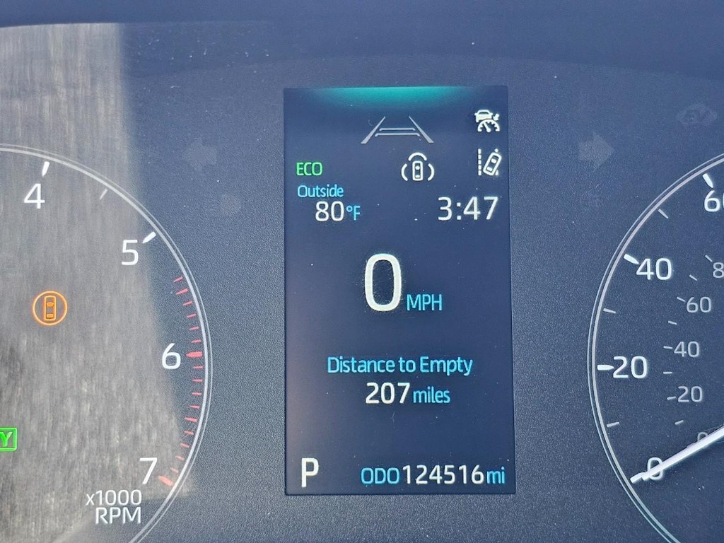 Toyota Corolla Vehicle Full-screen Gallery Image 19