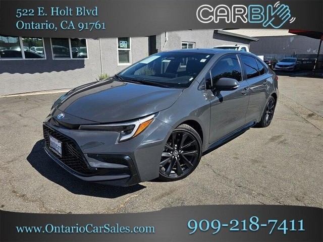 2024 Toyota Corolla