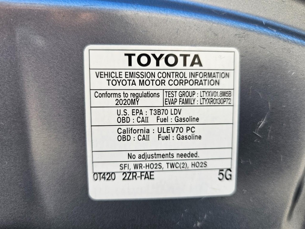 Toyota Corolla Vehicle Full-screen Gallery Image 33
