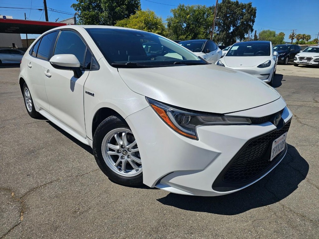 Toyota Corolla Vehicle Full-screen Gallery Image 7