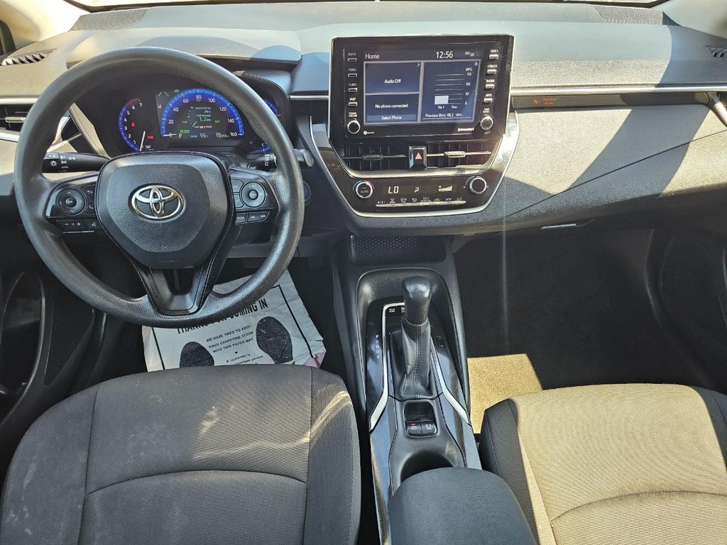 Toyota Corolla Vehicle Full-screen Gallery Image 26