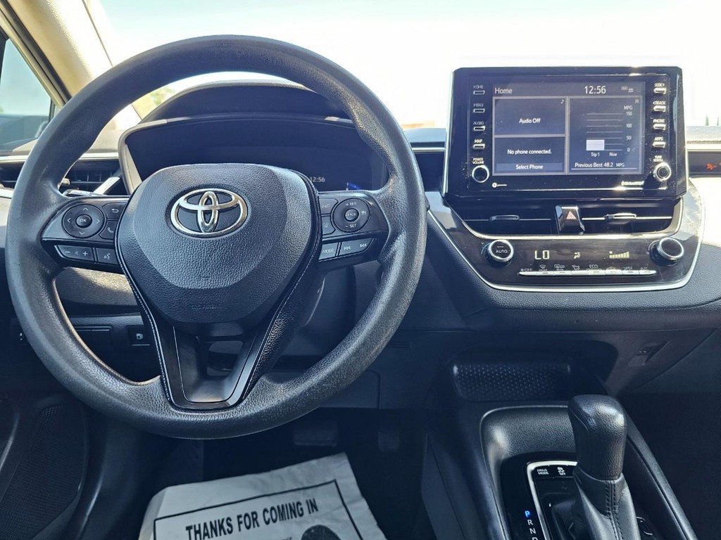 Toyota Corolla Vehicle Full-screen Gallery Image 27