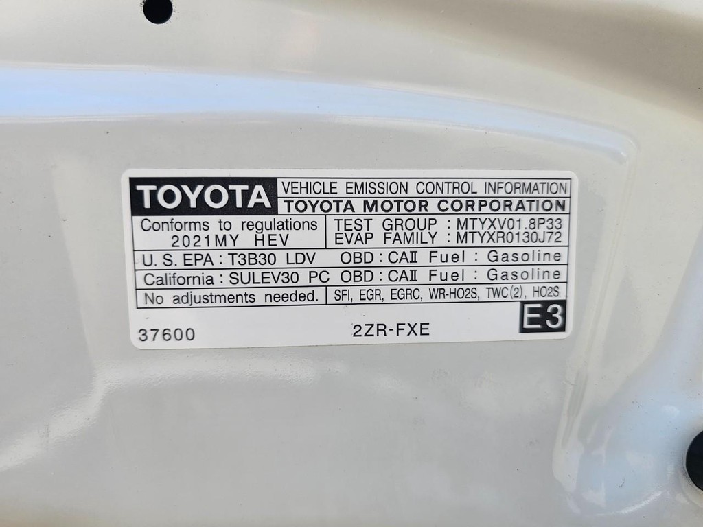 Toyota Corolla Vehicle Full-screen Gallery Image 35