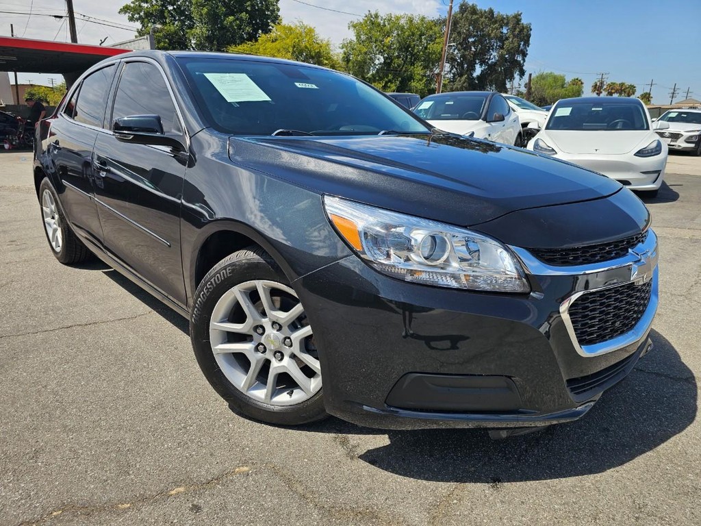 Chevrolet Malibu Vehicle Full-screen Gallery Image 7