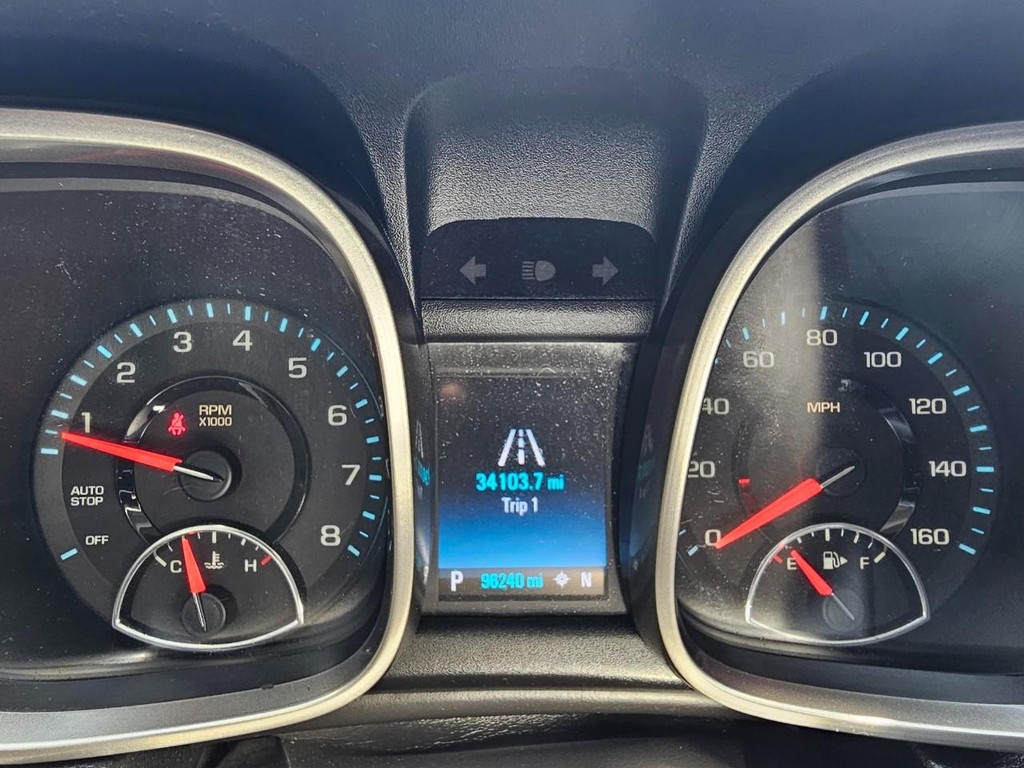 Chevrolet Malibu Vehicle Full-screen Gallery Image 20