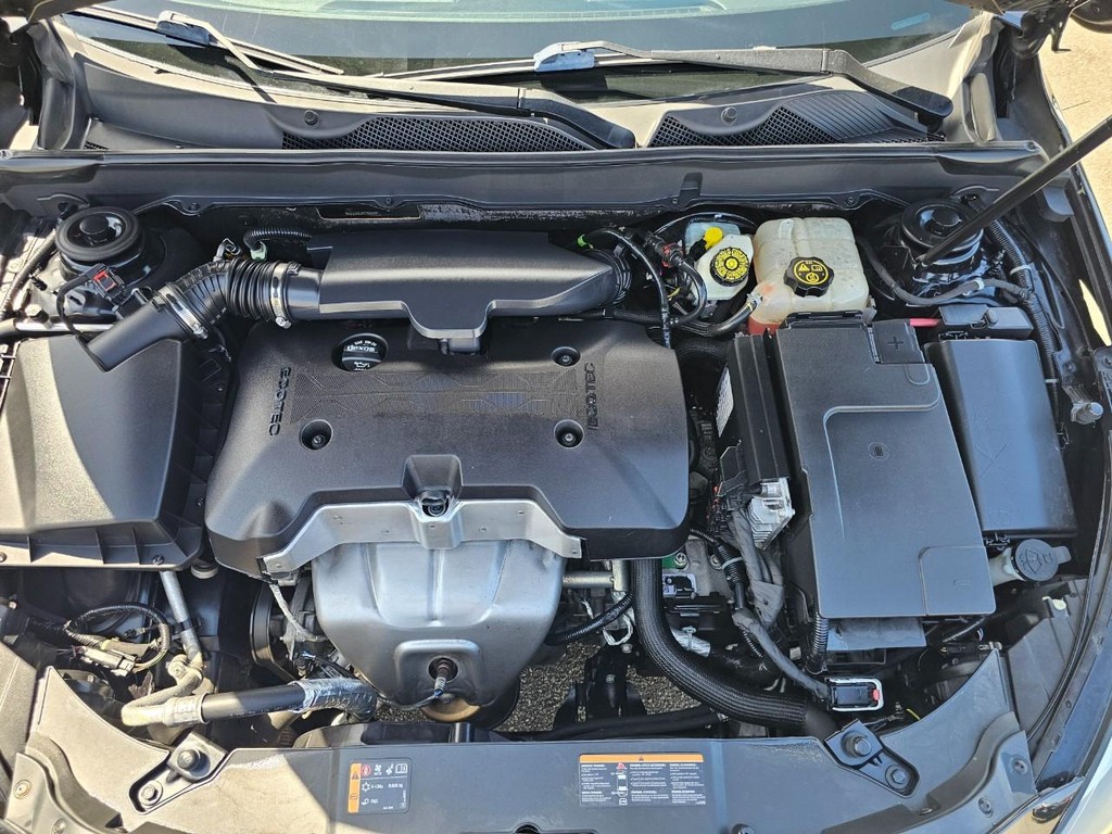 Chevrolet Malibu Vehicle Full-screen Gallery Image 34