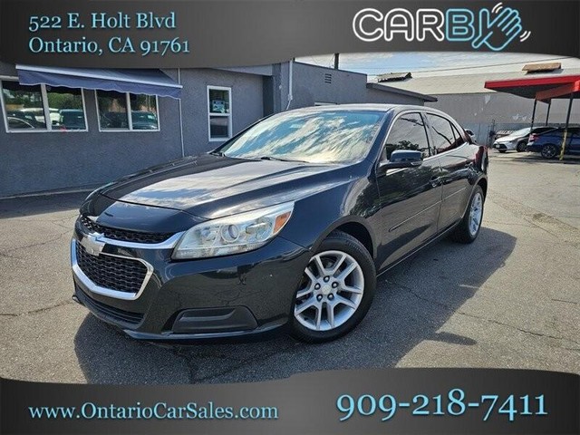 2015 Chevrolet Malibu 1LT
