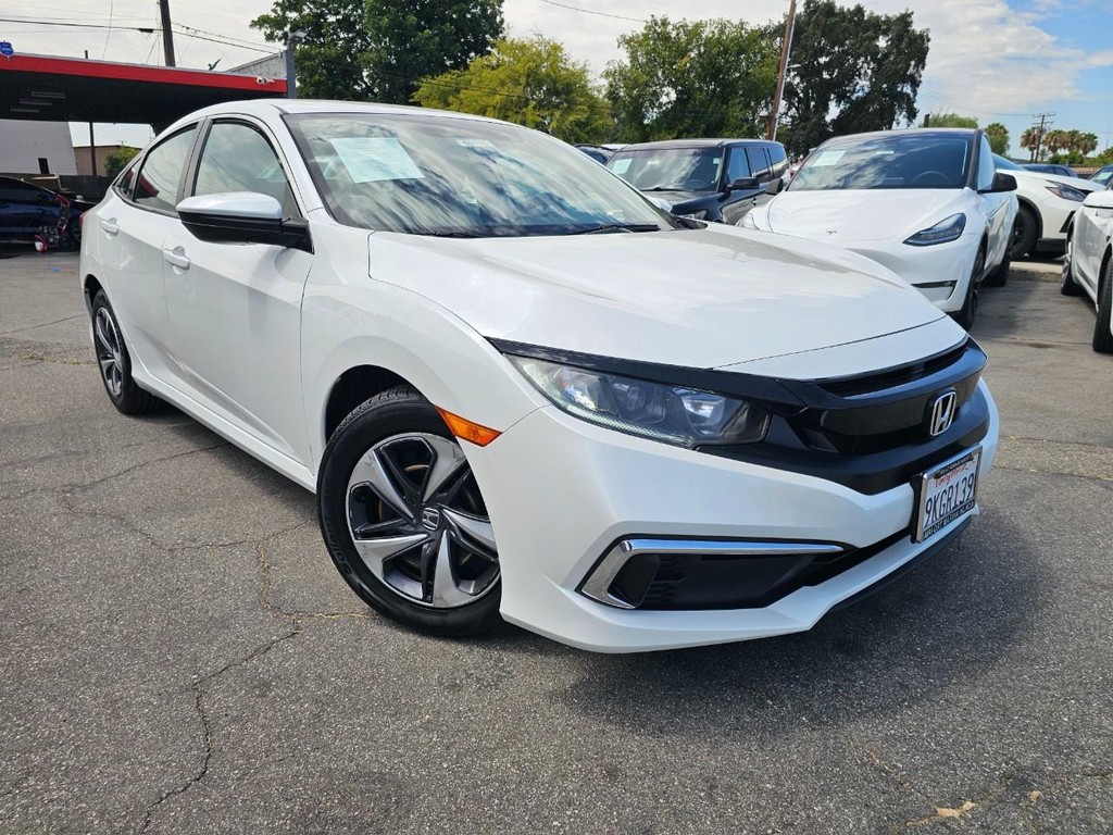Honda Civic Sedan Vehicle Full-screen Gallery Image 7