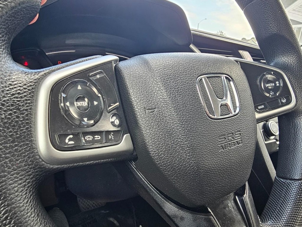 Honda Civic Sedan Vehicle Full-screen Gallery Image 18