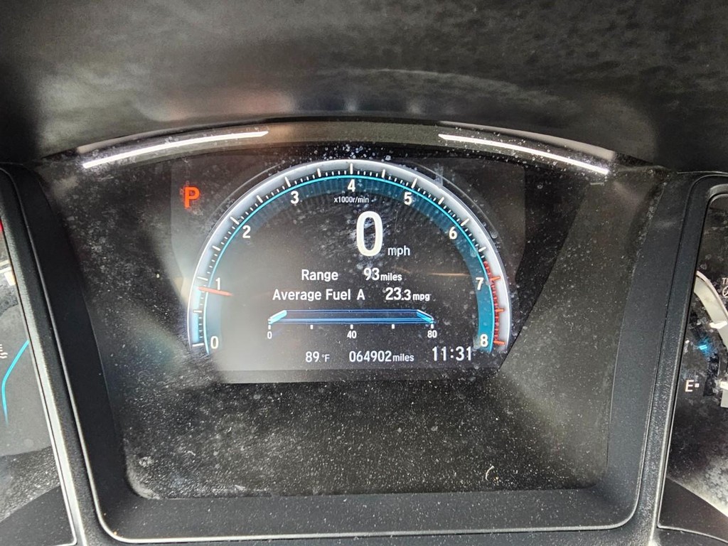 Honda Civic Sedan Vehicle Full-screen Gallery Image 20