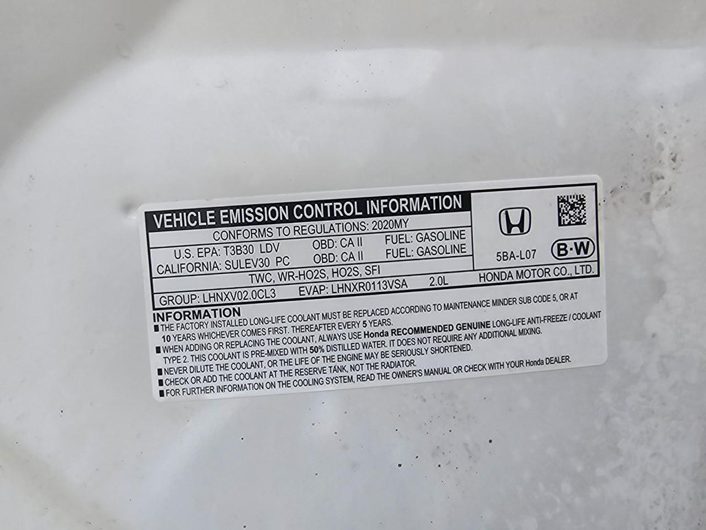 Honda Civic Sedan Vehicle Full-screen Gallery Image 34