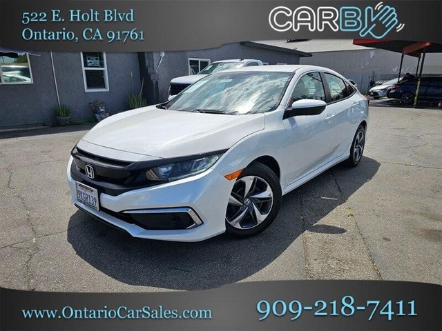 2020 Honda Civic