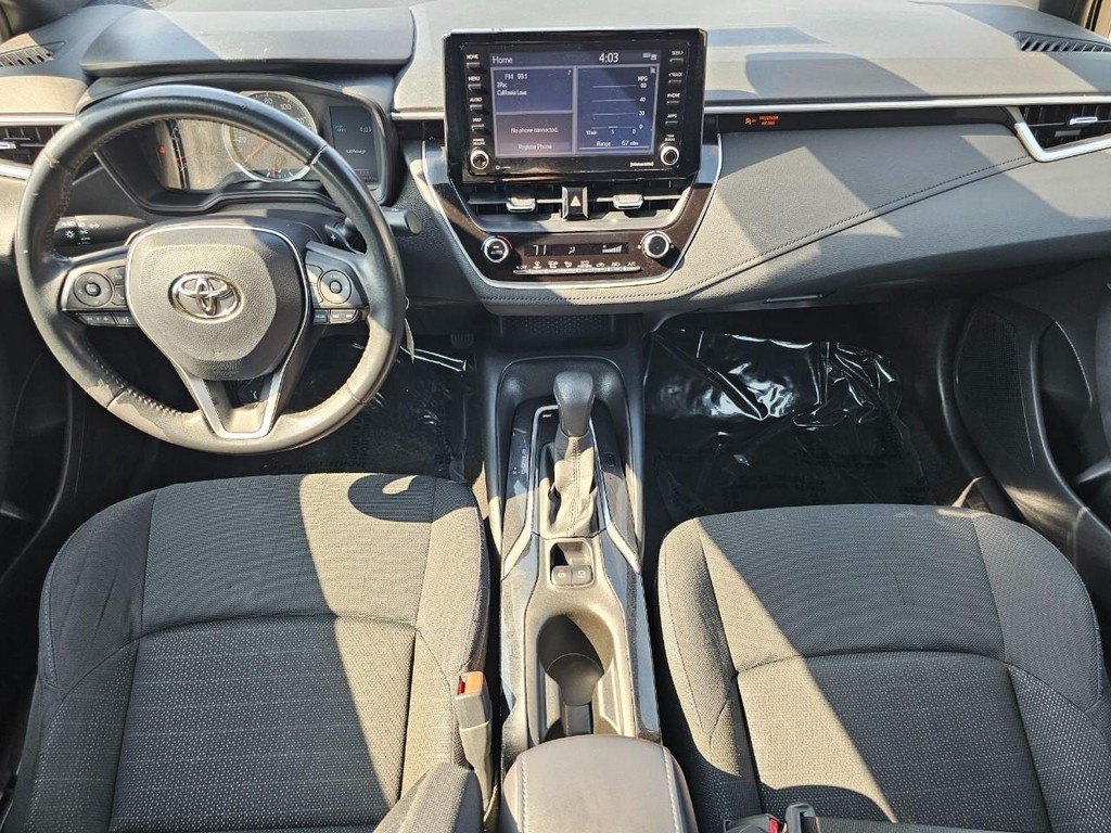 Toyota Corolla Vehicle Full-screen Gallery Image 25