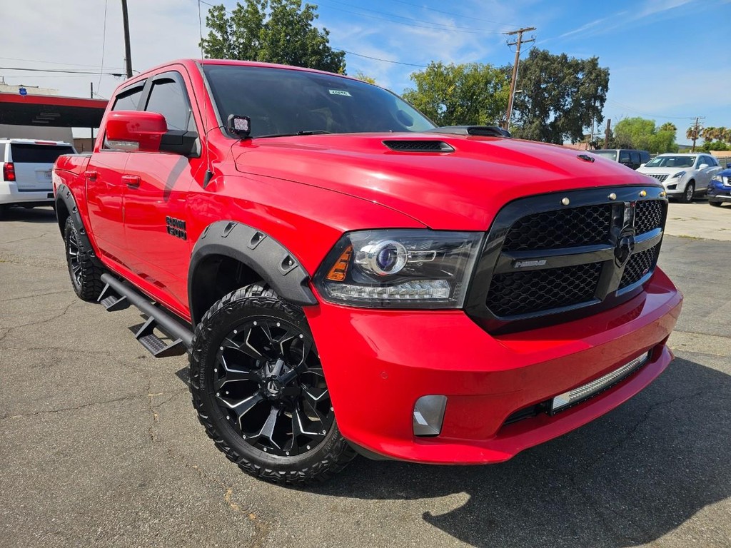 Ram 1500 Vehicle Full-screen Gallery Image 8