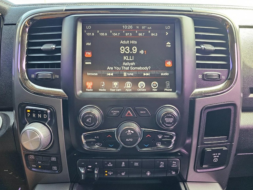 Ram 1500 Vehicle Full-screen Gallery Image 27