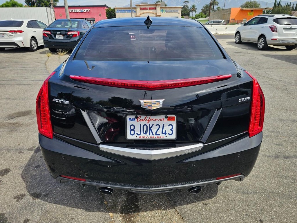 Cadillac ATS Sedan Vehicle Full-screen Gallery Image 5