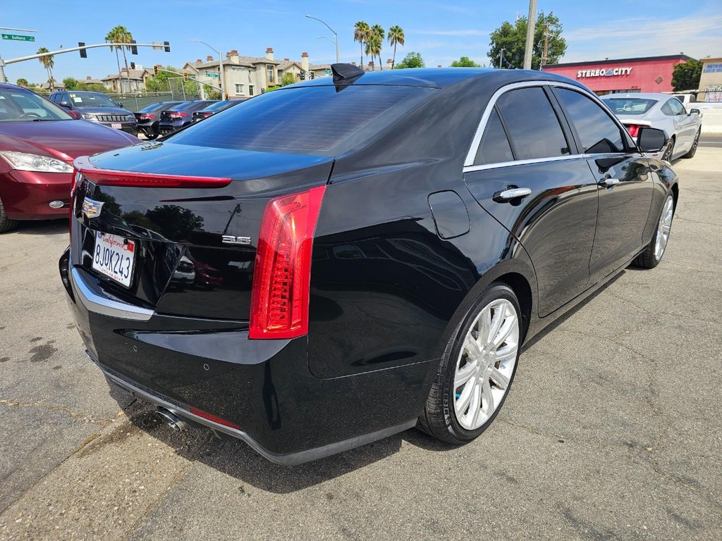 Cadillac ATS Sedan Vehicle Full-screen Gallery Image 6