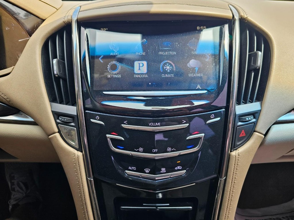 Cadillac ATS Sedan Vehicle Full-screen Gallery Image 21
