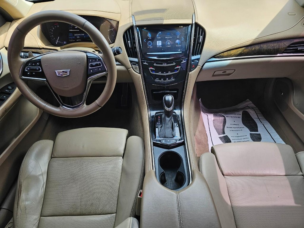 Cadillac ATS Sedan Vehicle Full-screen Gallery Image 25