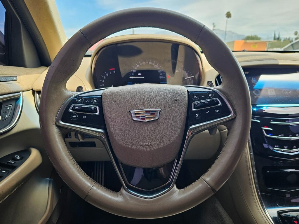 Cadillac ATS Sedan Vehicle Full-screen Gallery Image 27